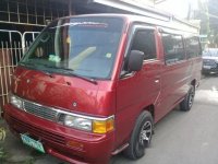 Nissan Urvan 2008 for sale