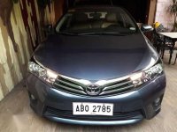 2015 Toyota Altis 16 G Manual for sale