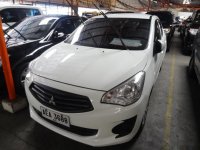 2014 Mitsubishi Mirage Manual Gasoline well maintained