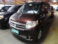 Almost brand new Suzuki Apv Gasoline 2013 for sale