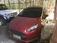 Ford Fiesta Lt 2015 for sale