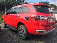 Ford Everest Trend 2016 for sale