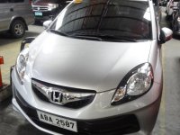 Honda Brio 2016 Manual Gasoline P770,000 for sale