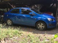 Chevrolet Sonic Nb Ls 2015 for sale