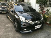 2015 Honda Mobilio RS Top of the Line model for sale