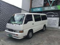 2013 Nissan Urvan VX MT (Rosariocars) for sale