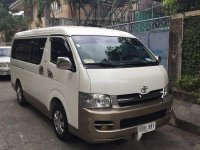 Toyota Hiace 2008 for sale