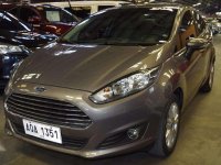 2015 Ford Fiesta 15L Trend Automatic Transmission for sale