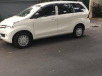 Toyota Avanza 2014 for sale