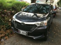 2017 Toyota Avanza 1.3E Automatic for sale