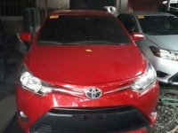 2017 Toyota Vios 1.3E Manual for sale