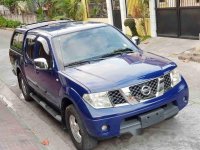 Nissan Frontier Navara 2010 for sale