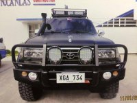 Toyota Land Cruiser 1990 for sale