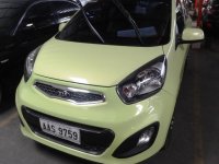 2014 Kia Picanto Manual Gasoline well maintained