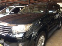 2012 Toyota Fortuner G Diesel Automatic ALL ORIGINAL for sale