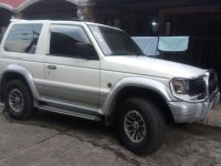 For sale well kept Mitsubishi Pajero 3 door