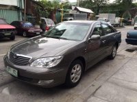 For sale or swap 2003 Toyota Camry 2.0 G xv30 body