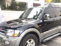 Mitsubishi Pajero shogun 2004 gas 6cylinder for sale