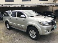 Toyota Hilux G 3.0 D4D 1KD engine 2012 for sale