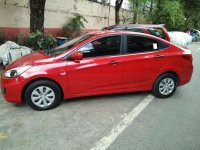 Hyundai Accent gls 2017 mdl grab uber ready for sale