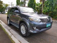 Almost brand new Toyota Fortuner Diesel 2013 for sale