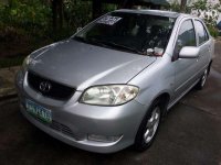 2004 Toyota Vios top of d line for sale