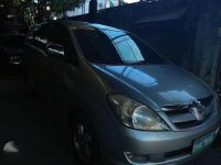 Toyota Innova G 2008 AT for sale