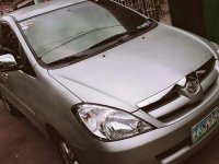 For sale 2007 Toyota Innova G diesel