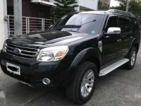 2014 Ford Everest limited for sale