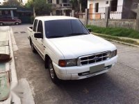 2002 Ford Ranger XLT 4x2 Diesel Crew cab Negotiable for sale
