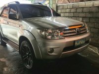 2008 Toyota Fortuner gas for sale