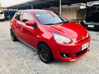 RESERVED - 2015 Mitsubishi Mirage G4 GLX AT CVT HB for sale