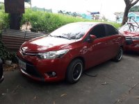 2014 Toyota Vios 1.3E for sale