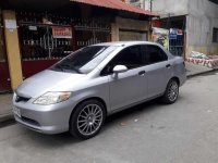 For sale 2006 Honda City idsi manual transmission