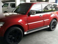 For sale Mitsubishi Pajero BK 2010 Model