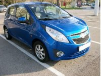 Well-kept Chevrolet spark 2010 for sale