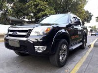 For sale 2011 Ford Ranger Wildtrak 