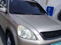 2004 Honda CRV 4WD Matic for sale