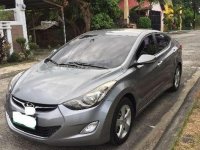 Hyundai Elantra GLS 2013 AT Top of the line for sale