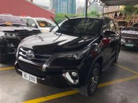 2016 Toyota Fortuner V for sale