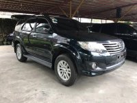 Well-kept Toyota Fortuner 2013 for sale