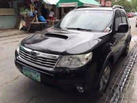 Well-maintained Subaru Forester 2010 for sale