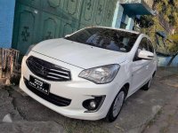 GRAB Registered Mitsubishi Mirage G4 Matic 2016 for sale