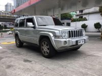 2010 JEEP Commander 4x4 Diesel Automatic for sale
