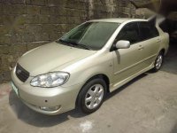 For sale 2006 TOYOTA ALTIS E - automatic - perfect condition