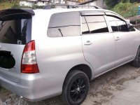 2013 Toyota Innova diesel for sale