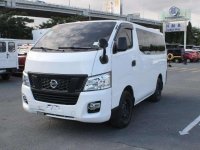 2016 Nissan NV 350 Urvan MT DSL for sale