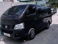 For sale 2016 Nissan Urvan Manual