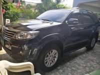 2014 Toyota Fortuner g gas automatic for sale