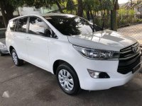 2016 Toyota Innova 2.8 J Manual Diesel White for sale